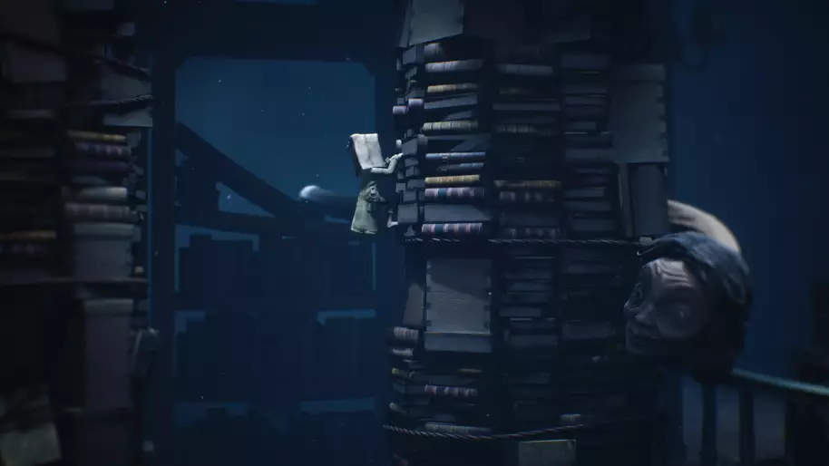 Little Nightmares 2: Little Nightmares 2: la pesadilla que Ico y Yorda tendrían si vivieran en los tiempos modernos