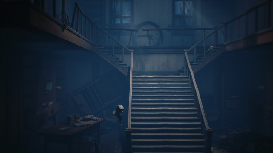 Little Nightmares 2 Xbox Series