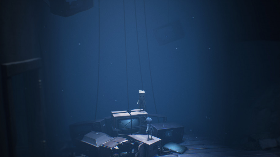 Little Nightmares 2 Xbox Series