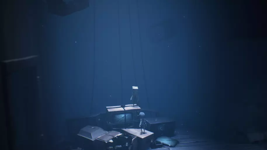 Little Nightmares 2 PS5
