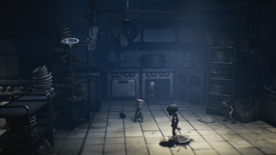 Little Nightmares 2 Xbox Series