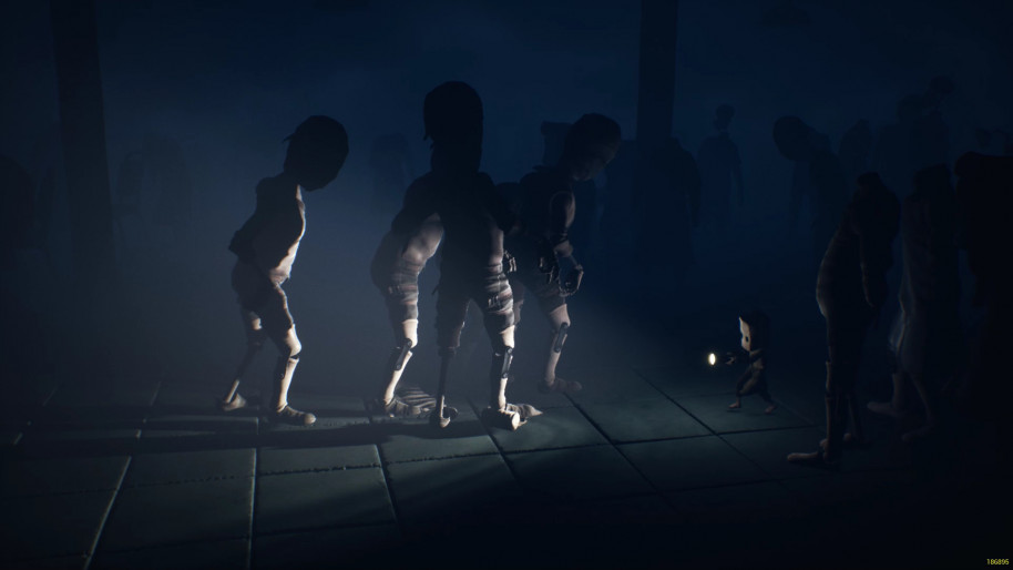 Little Nightmares 2
