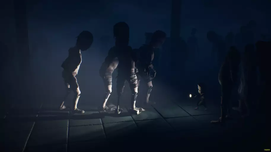 Little Nightmares 2
