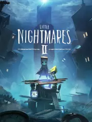 Carátula de Little Nightmares 2 - PS5