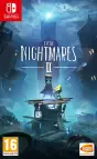 Little Nightmares 2 Nintendo Switch