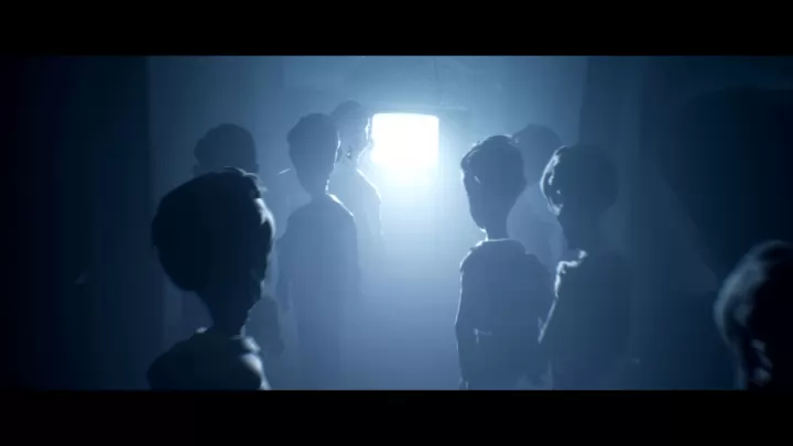 Little Nightmares 2 - Nintendo Switch