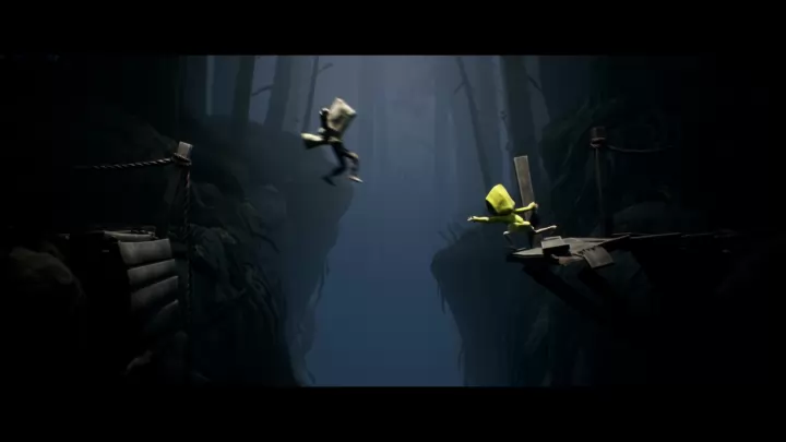 Little Nightmares 2 - Nintendo Switch