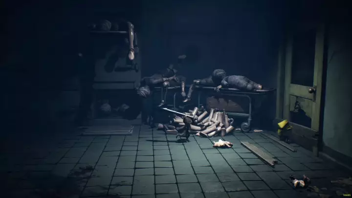 Little Nightmares 2 - Nintendo Switch