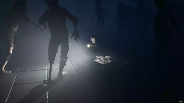 Little Nightmares 2 - Nintendo Switch