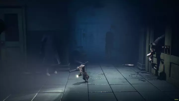 Little Nightmares 2 - Nintendo Switch