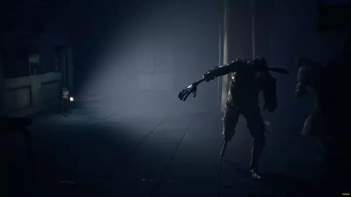 Little Nightmares 2