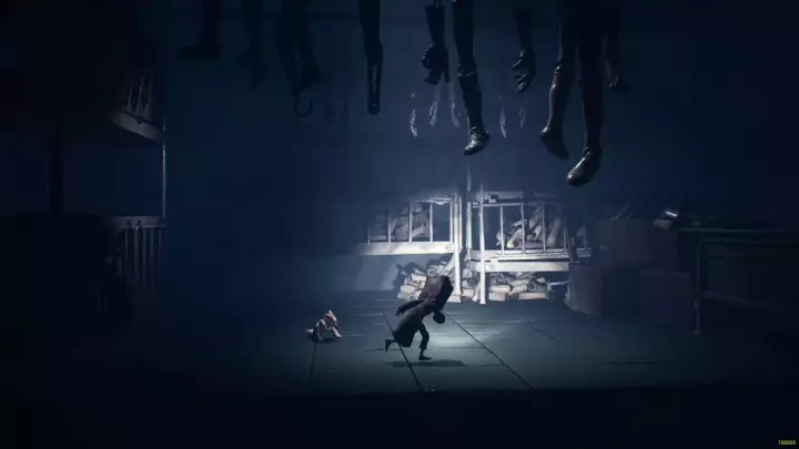 Little Nightmares 2 - Nintendo Switch