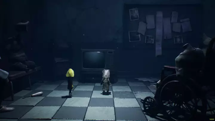 Little Nightmares 2