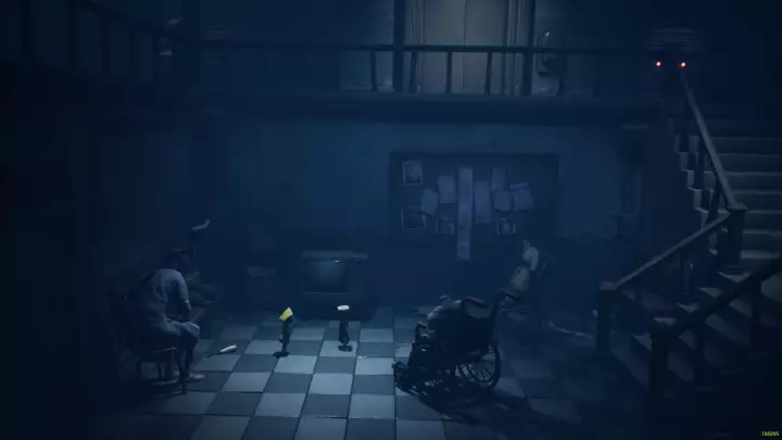 Little Nightmares 2