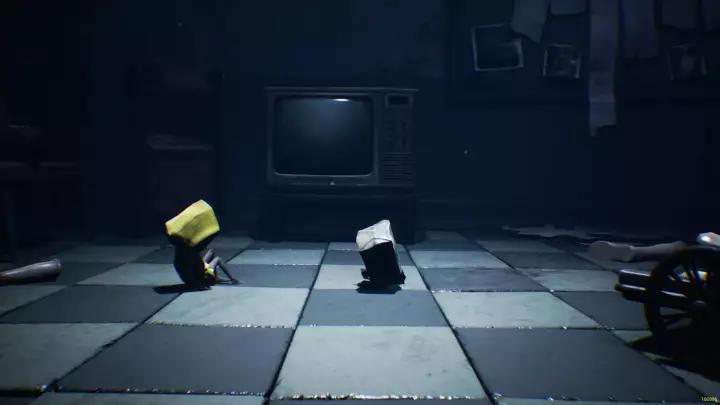 Little Nightmares 2