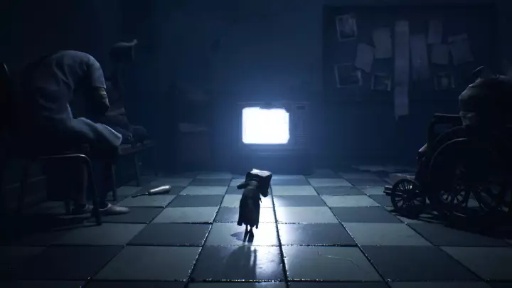 Little Nightmares 2