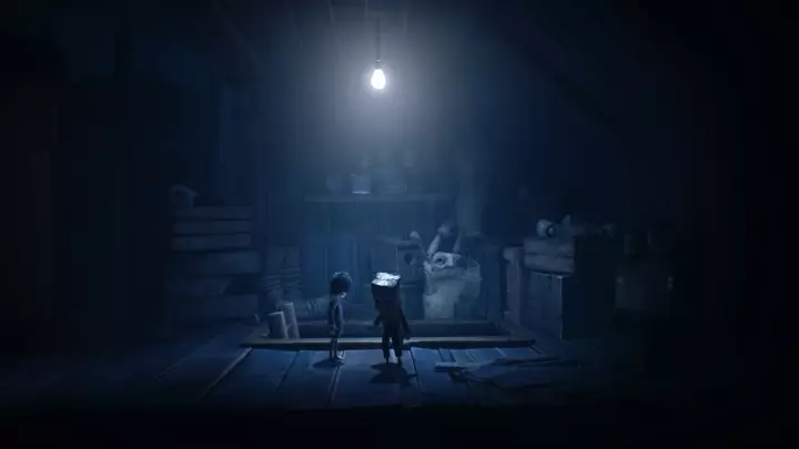 Little Nightmares 2 - Nintendo Switch