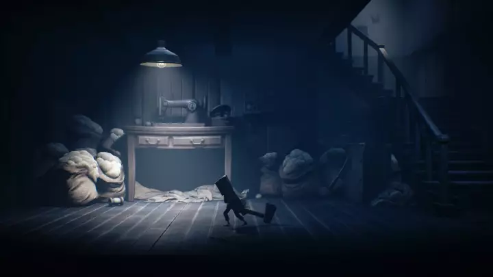 Little Nightmares 2