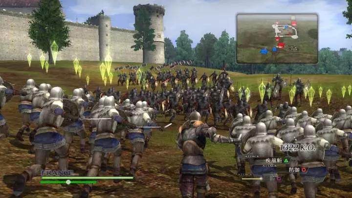 Bladestorm: The Hundred Years War