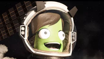 Kerbal Space Program 2 será más intuitivo y accesible: el simulador espacial quiere llegar a más jugadores