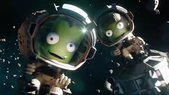 Tráiler de anuncio de Kerbal Space Program 2