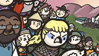 Un concurso de memes de Humankind te puede hacer ganar juegos de PC gratis de SEGA