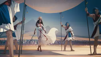 Humankind llegará en abril de 2021 y muestra su concepto de la estrategia en un nuevo tráiler