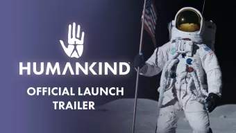 Humankind nos anima a ser los primeros en hacer historia en su tráiler de lanzamiento