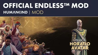 Humankind presenta mod: tráiler de su colaboración oficial con el universo Endless