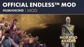 Humankind presenta mod: tráiler de su colaboración oficial con el universo Endless