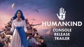 Tráiler de lanzamiento en consolas de HUMANKIND