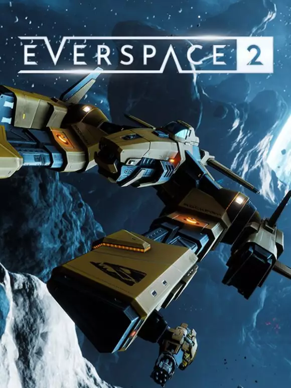 Carátula de Everspace 2