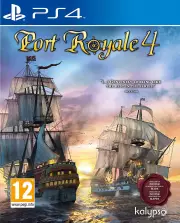 Port Royale 4