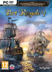 Port Royale 4