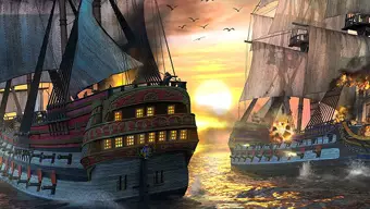 Port Royale 4 echa a la mar con un nuevo vídeo gameplay centrado en la exploración de su mundo