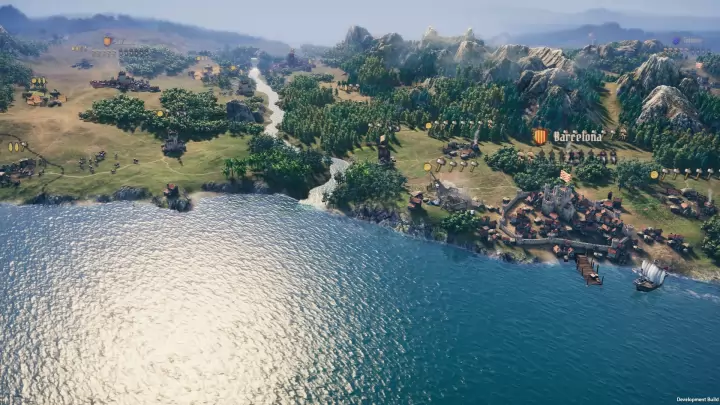 Knights of Honor II Sovereign (2022) PC Full Español MEDIAFIRE