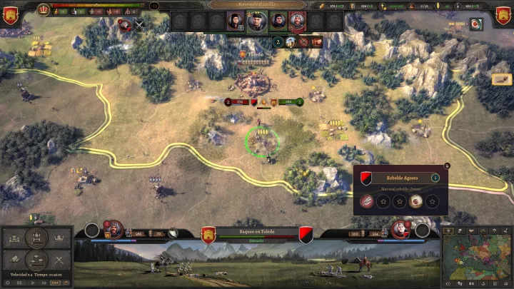 Knights of Honor II Sovereign!