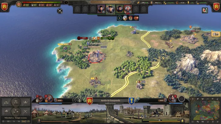 Knights of Honor II Sovereign! - PC