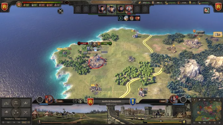 Knights of Honor II: Sovereign!