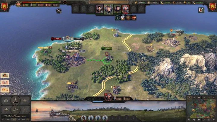 Knights of Honor II Sovereign!