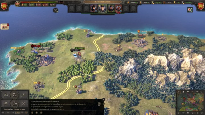 Knights of Honor II Sovereign!