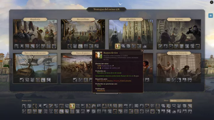 Knights of Honor II Sovereign! - PC