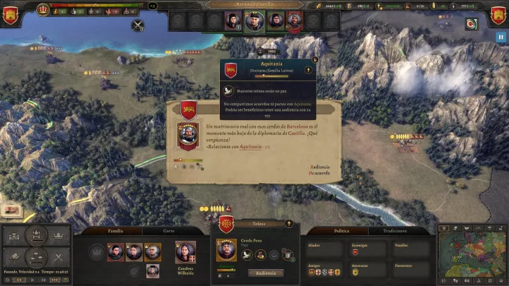 Knights of Honor II: Sovereign!