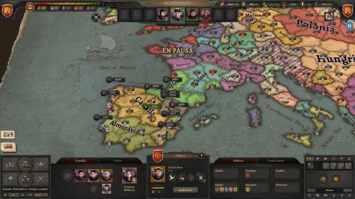 Knights of Honor II Sovereign (2022) PC Full Español MEDIAFIRE