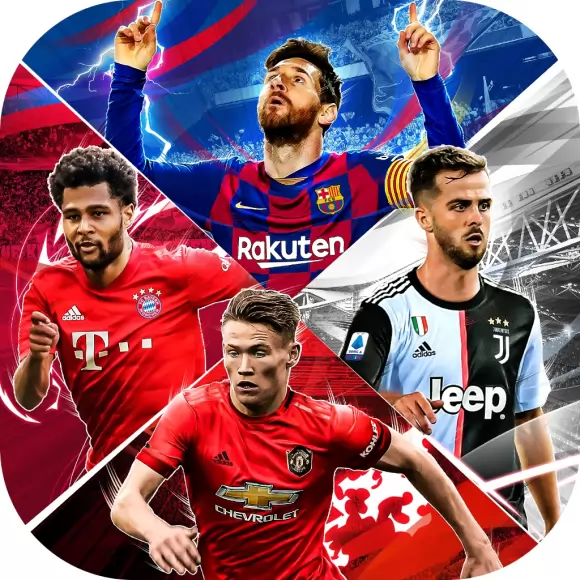 Carátula de PES 2020 Mobile