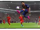 PES 2020 Mobile - Pantalla