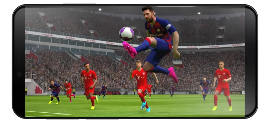 PES 2020 Mobile