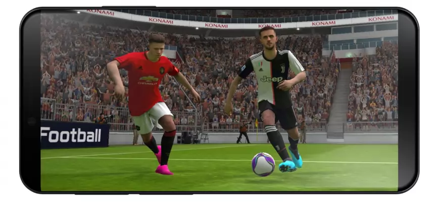 PES 2020 Mobile