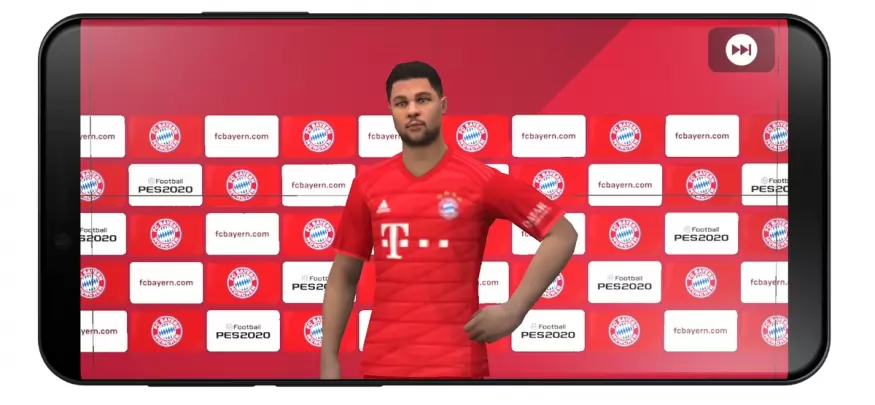 PES 2020 Mobile