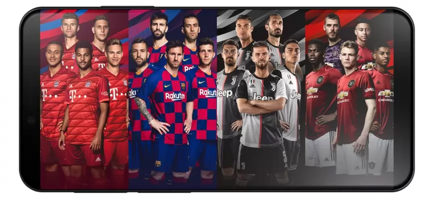 PES 2020 Mobile - Android